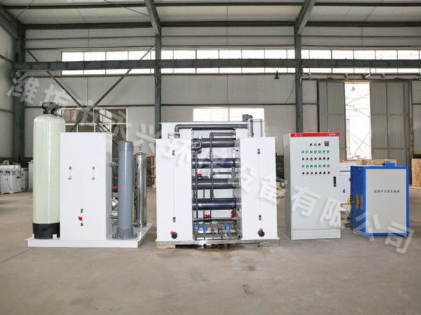 YXQ-C全自動次氯酸鈉發(fā)生器